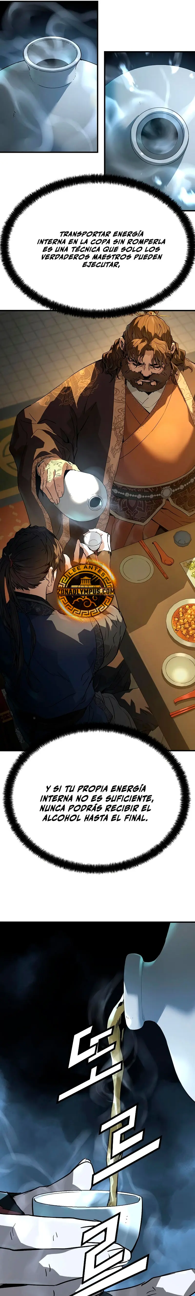 Regresión absoluta Capítulo 80 - Page 16