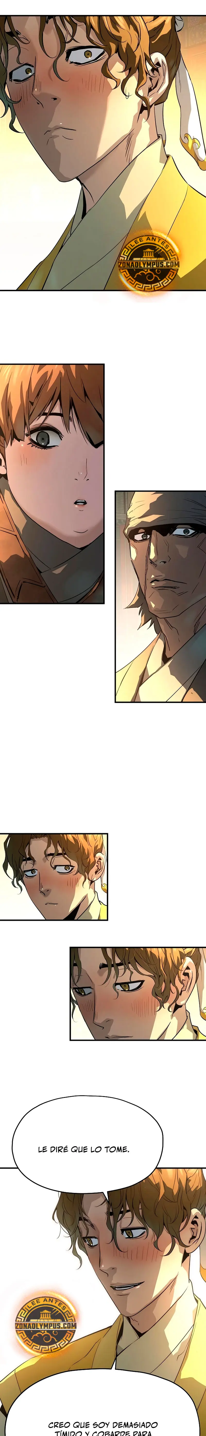 Regresión absoluta Capítulo 80 - Page 2