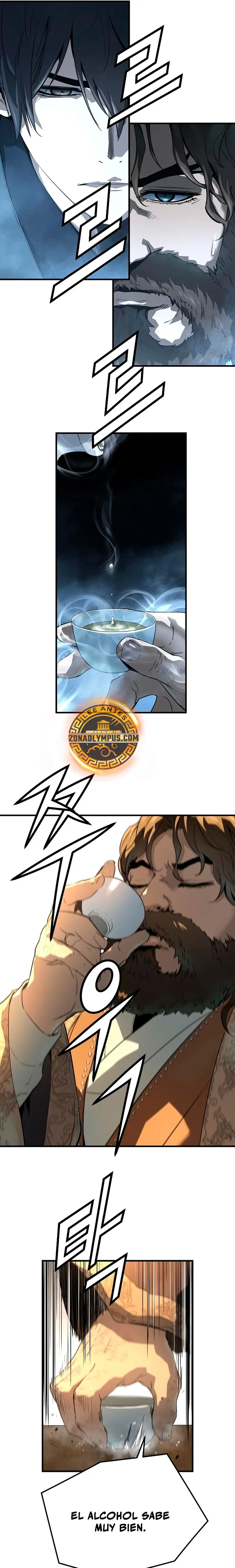 Regresión absoluta Capítulo 80 - Page 21