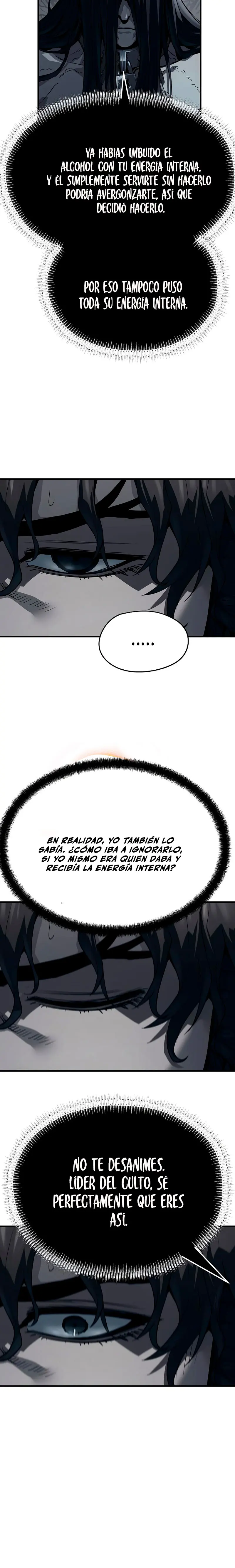 Regresión absoluta Capítulo 80 - Page 23