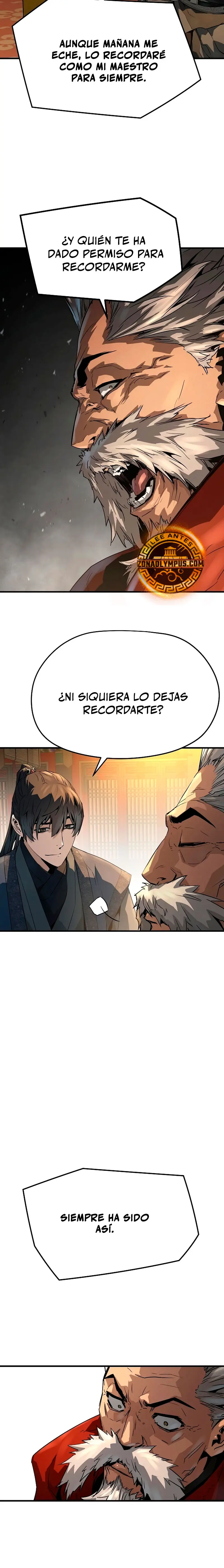 Regresión absoluta Capítulo 80 - Page 28