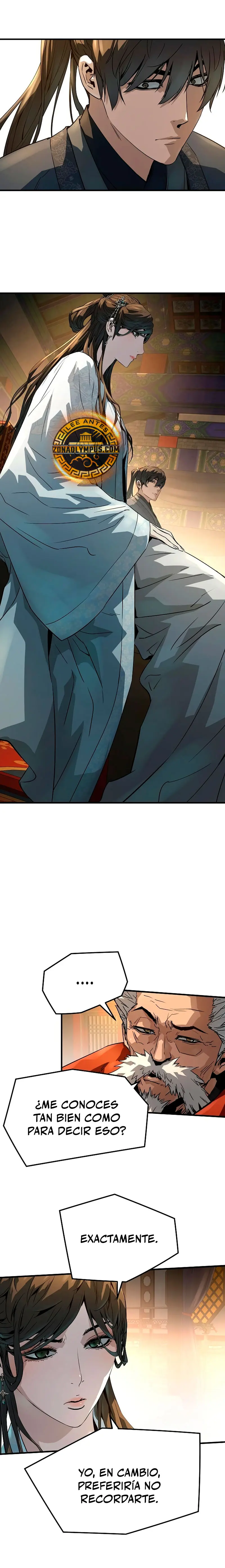 Regresión absoluta Capítulo 80 - Page 29