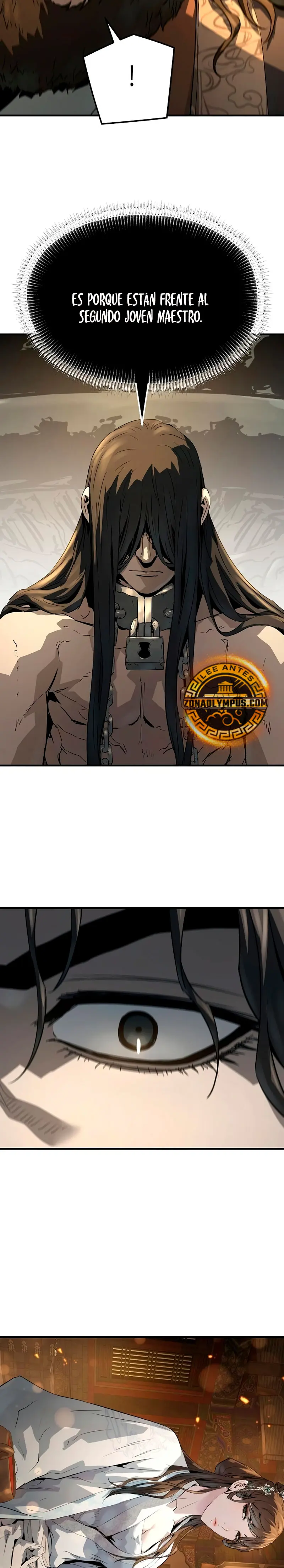 Regresión absoluta Capítulo 80 - Page 33