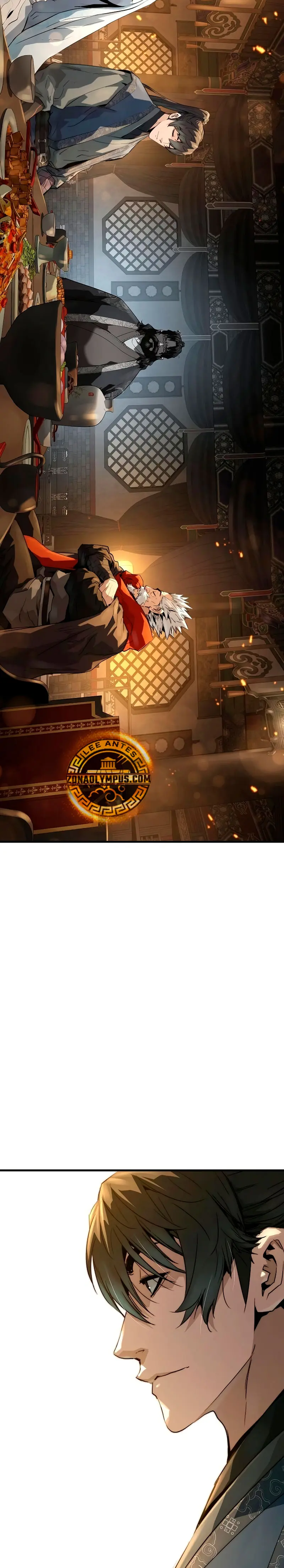 Regresión absoluta Capítulo 80 - Page 34