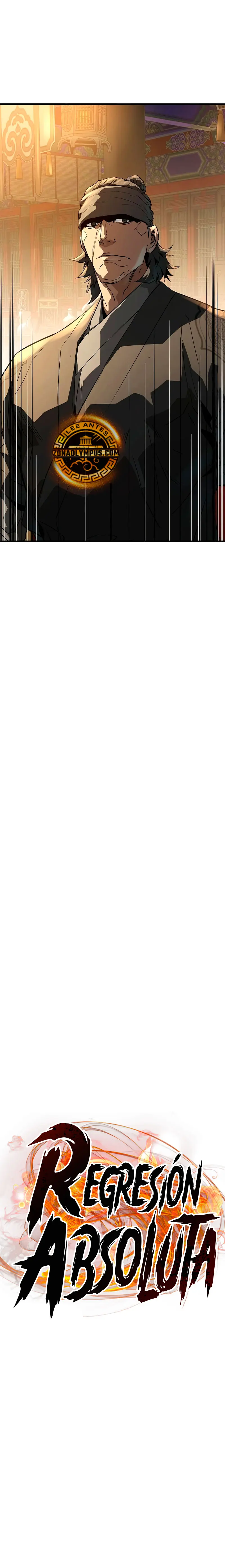 Regresión absoluta Capítulo 80 - Page 4