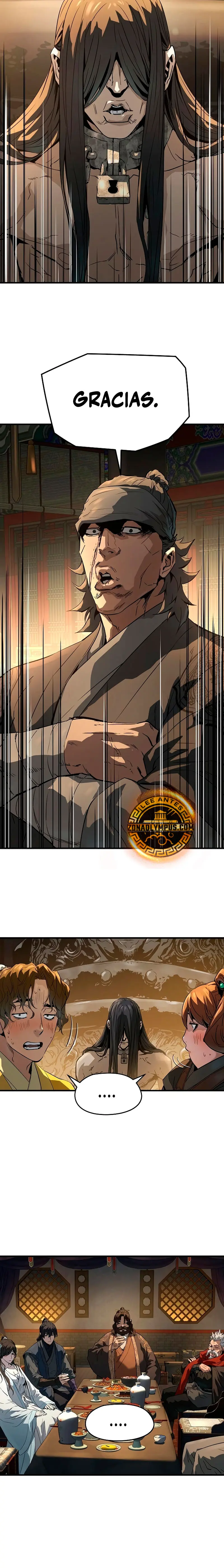 Regresión absoluta Capítulo 80 - Page 7