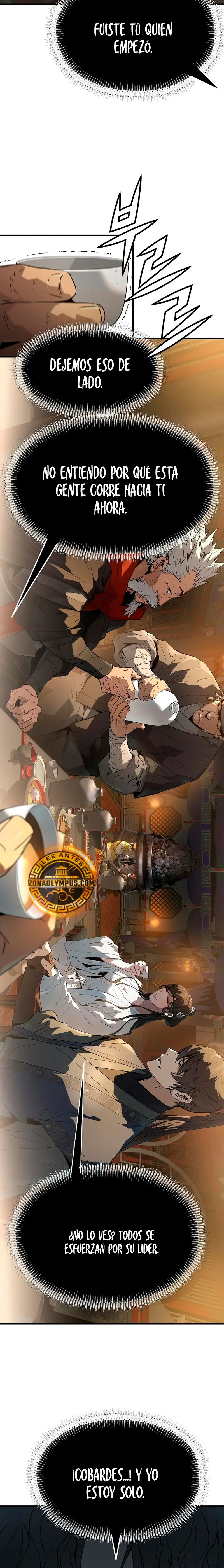 Regresión absoluta Capítulo 80 - Page 9
