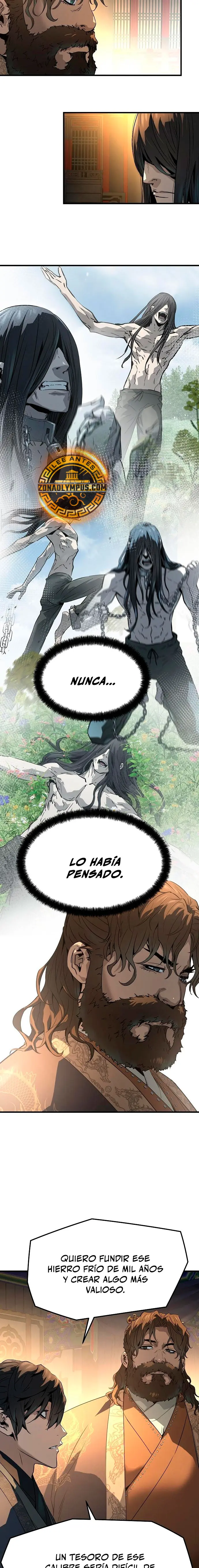 Regresión absoluta Capítulo 81 - Page 10