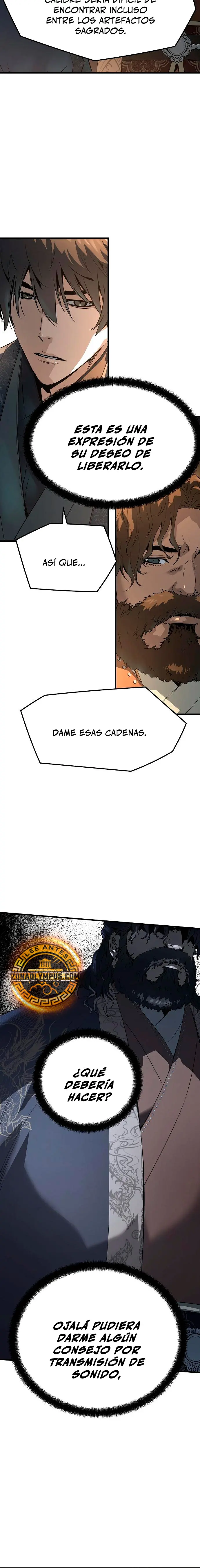 Regresión absoluta Capítulo 81 - Page 11