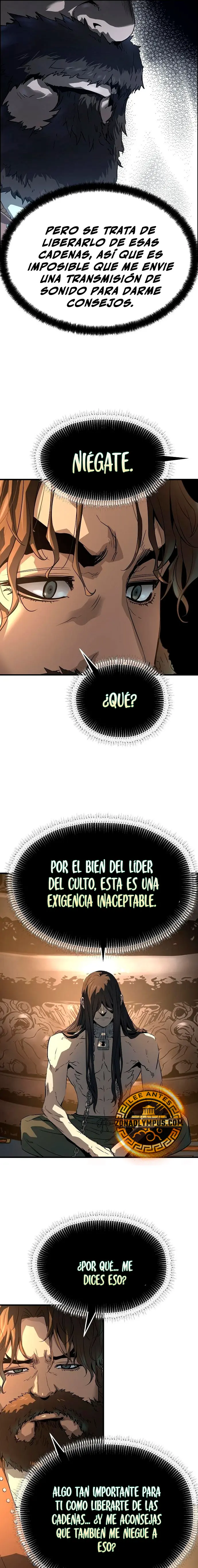 Regresión absoluta Capítulo 81 - Page 12