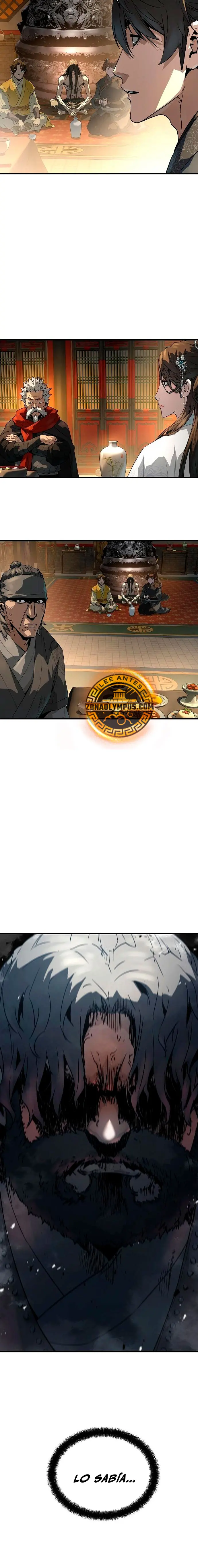 Regresión absoluta Capítulo 81 - Page 16