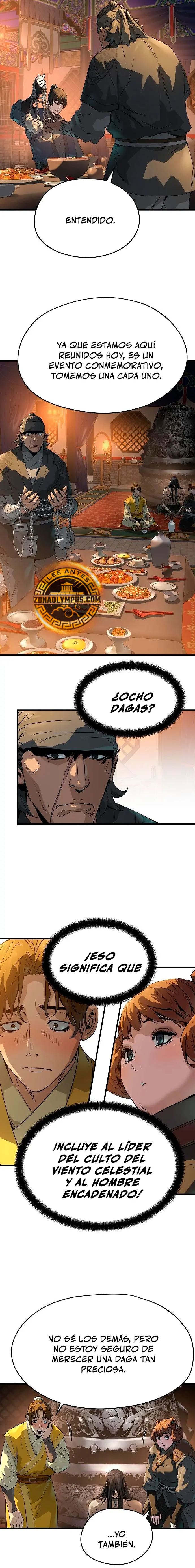 Regresión absoluta Capítulo 81 - Page 20