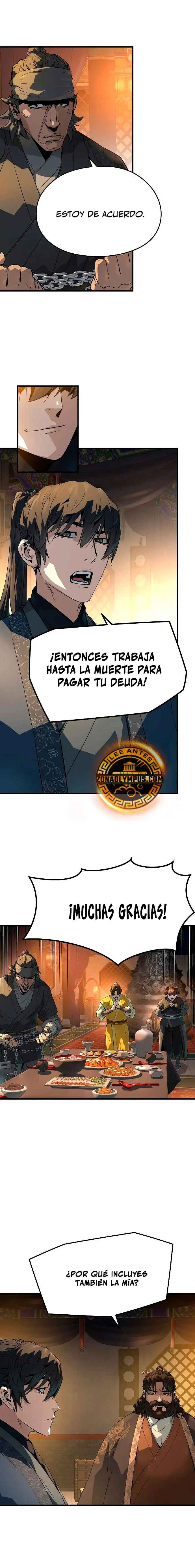 Regresión absoluta Capítulo 81 - Page 21