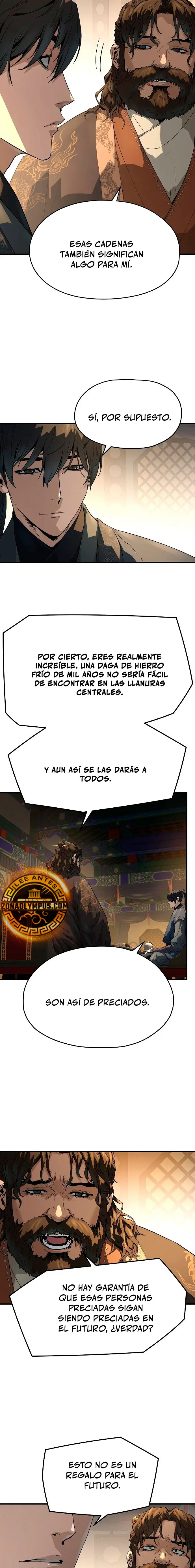 Regresión absoluta Capítulo 81 - Page 24