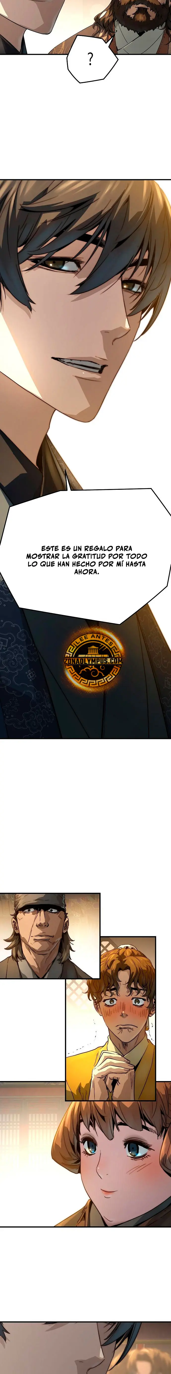 Regresión absoluta Capítulo 81 - Page 25