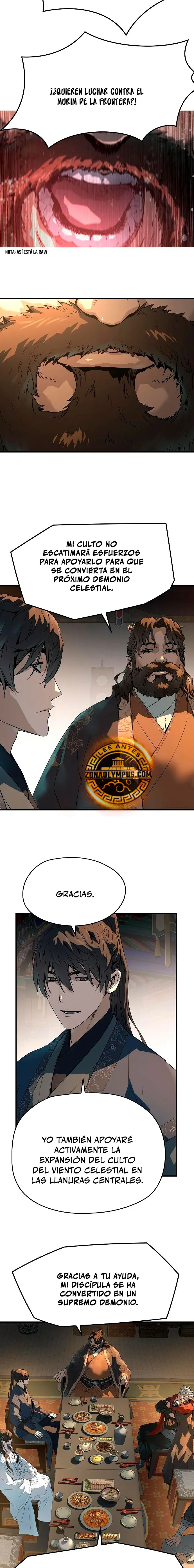 Regresión absoluta Capítulo 81 - Page 3