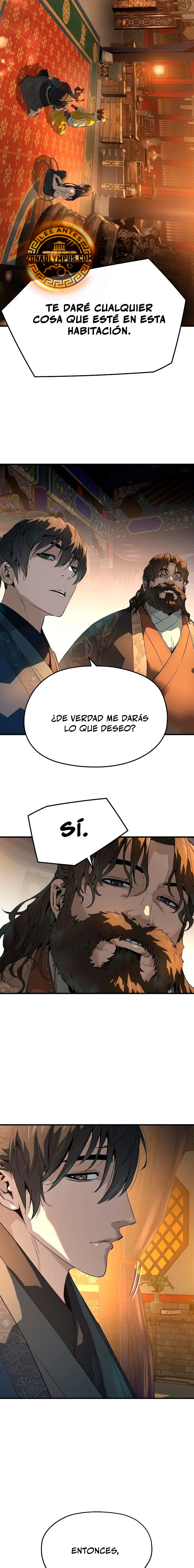 Regresión absoluta Capítulo 81 - Page 5