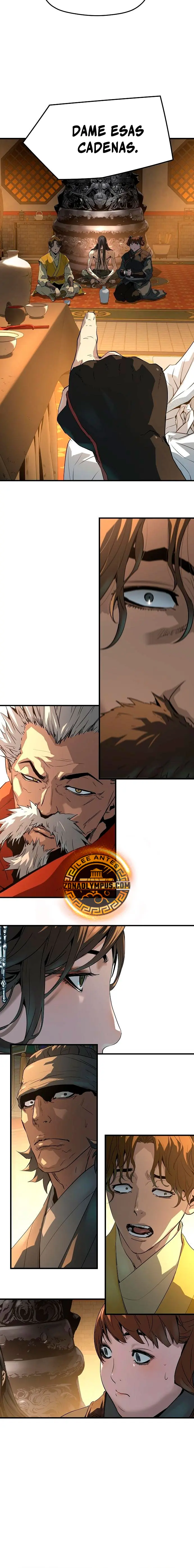 Regresión absoluta Capítulo 81 - Page 6