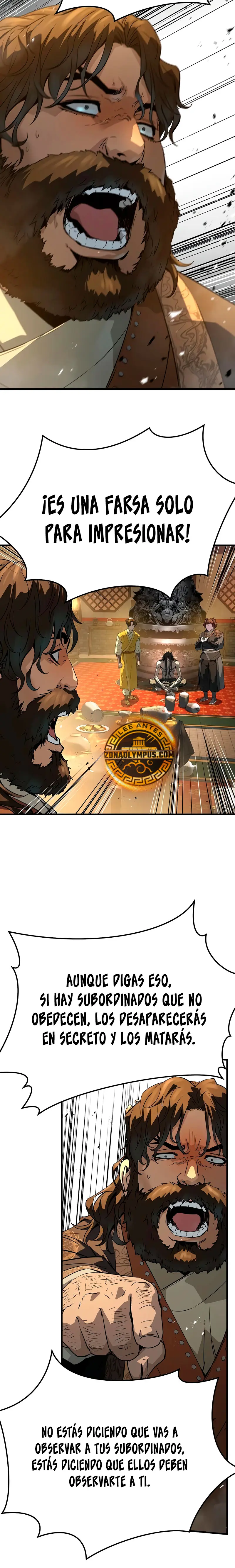 Regresión absoluta Capítulo 82 - Page 11