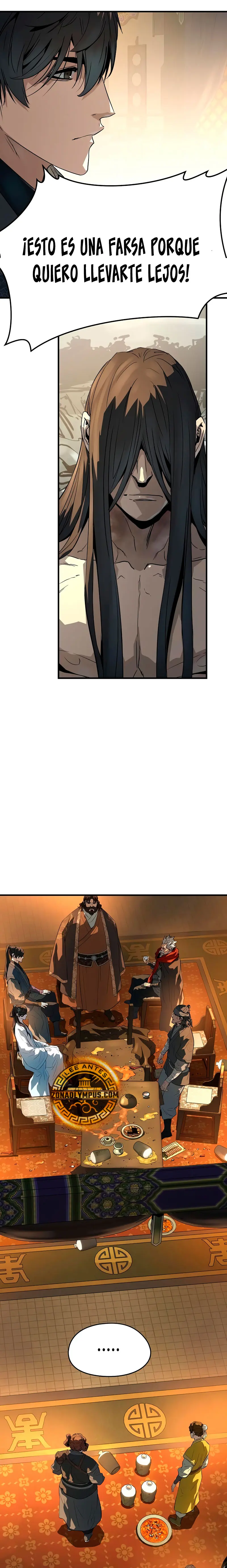 Regresión absoluta Capítulo 82 - Page 12