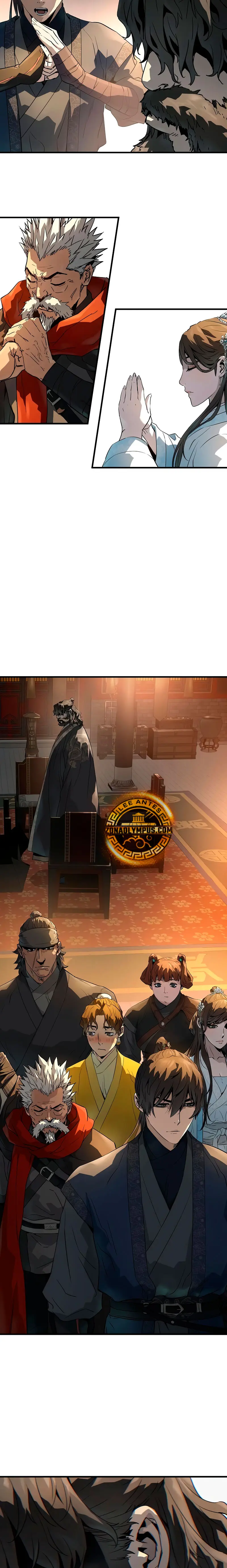 Regresión absoluta Capítulo 82 - Page 15