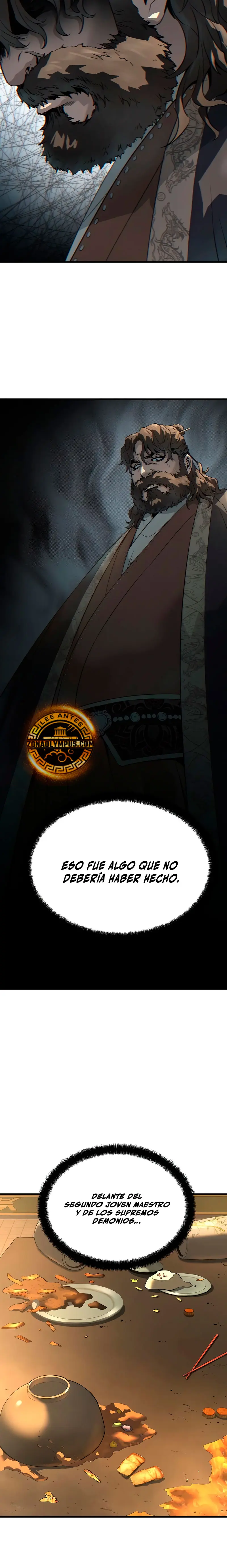 Regresión absoluta Capítulo 82 - Page 16