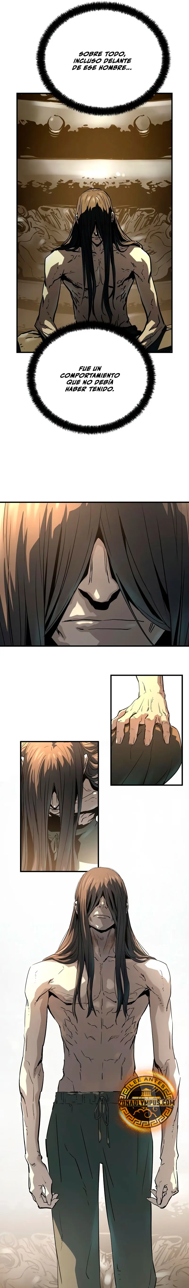 Regresión absoluta Capítulo 82 - Page 17