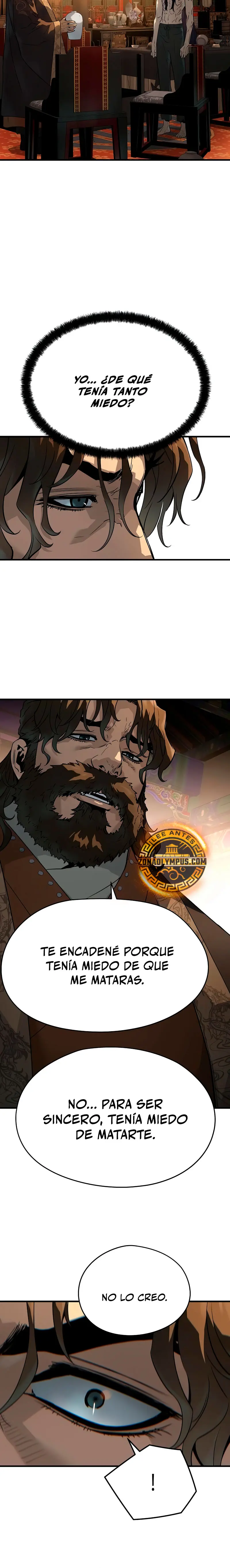 Regresión absoluta Capítulo 82 - Page 21