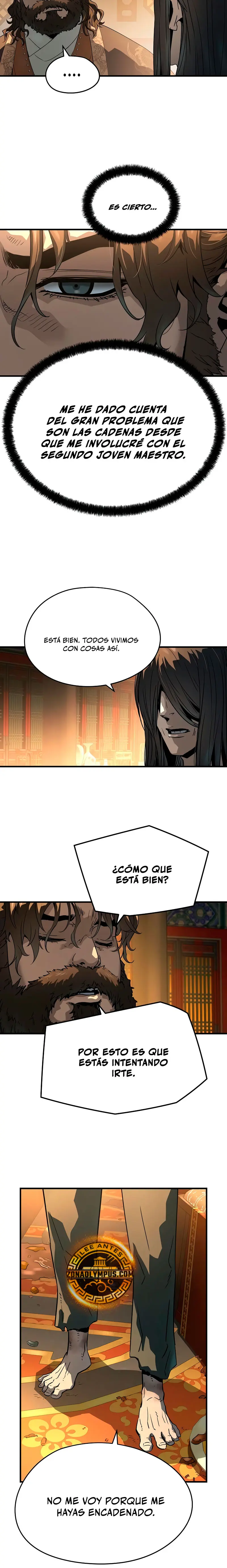 Regresión absoluta Capítulo 82 - Page 23