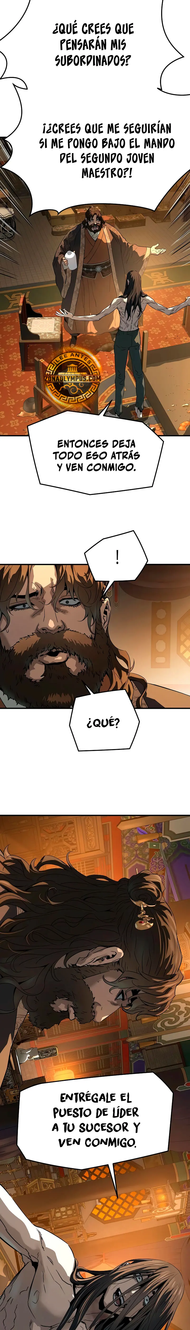 Regresión absoluta Capítulo 82 - Page 30