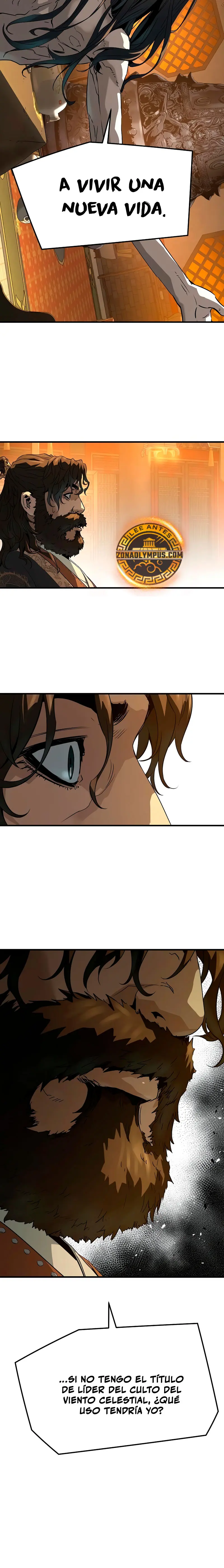 Regresión absoluta Capítulo 82 - Page 31