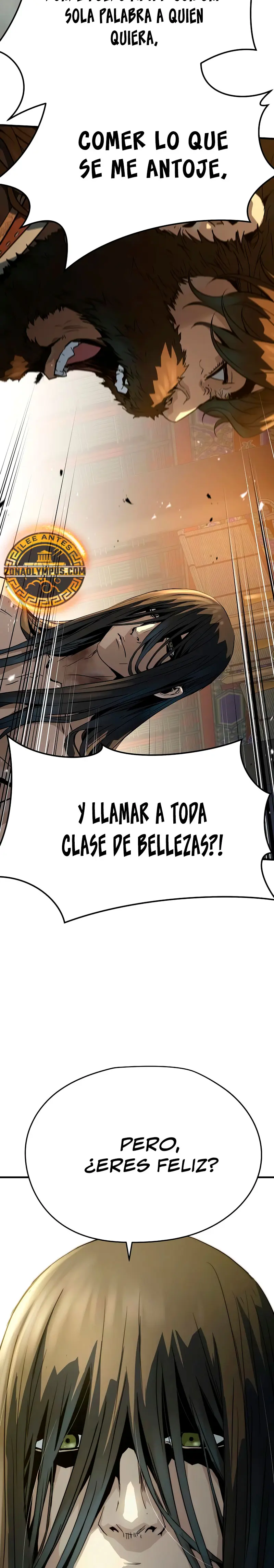 Regresión absoluta Capítulo 82 - Page 34