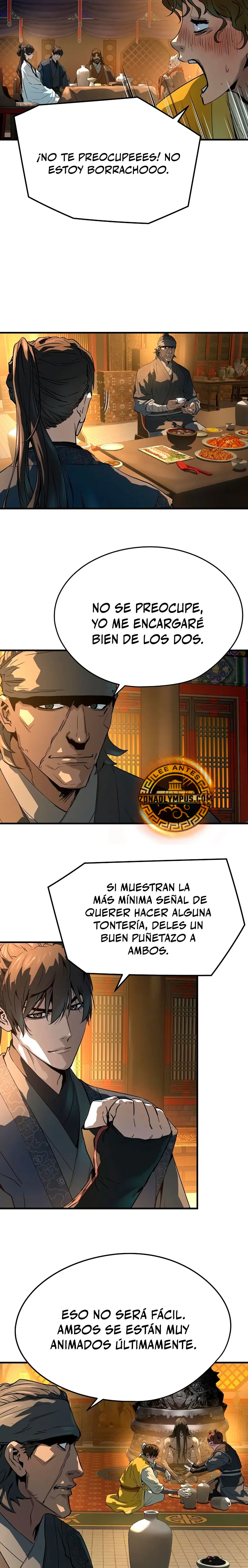 Regresión absoluta Capítulo 82 - Page 4