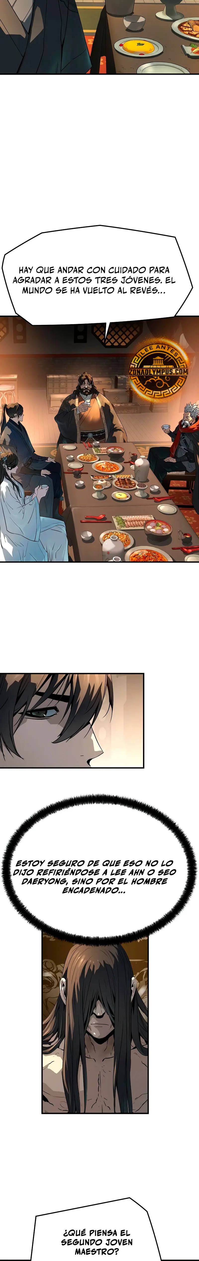 Regresión absoluta Capítulo 82 - Page 5