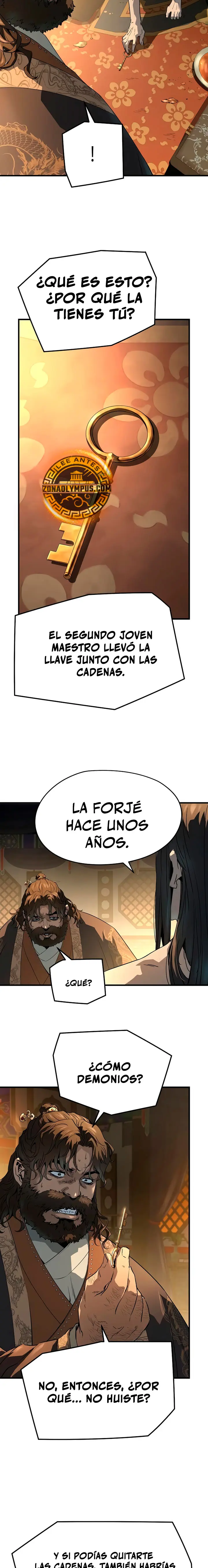 Regresión absoluta Capítulo 83 - Page 10