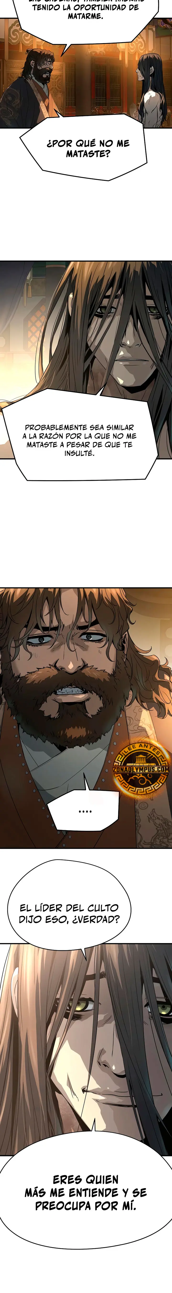 Regresión absoluta Capítulo 83 - Page 11