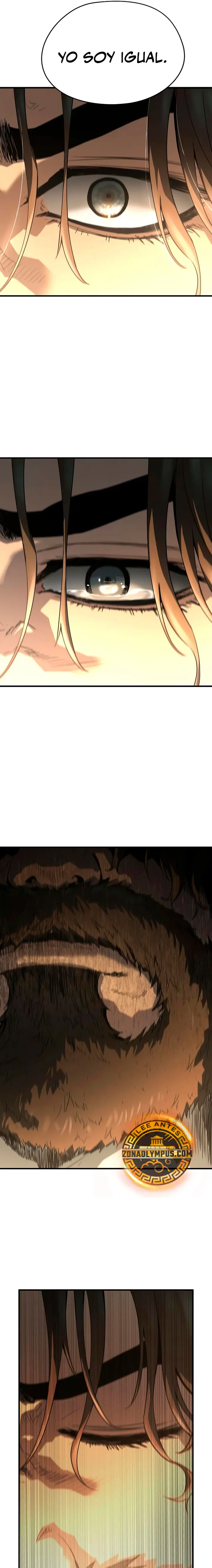 Regresión absoluta Capítulo 83 - Page 12