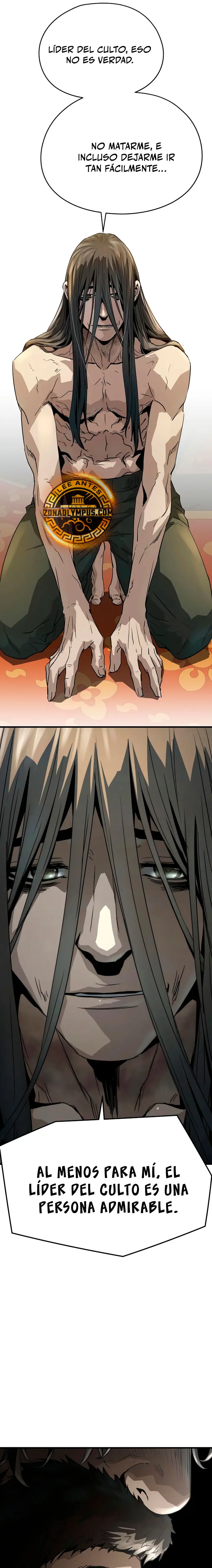 Regresión absoluta Capítulo 83 - Page 15