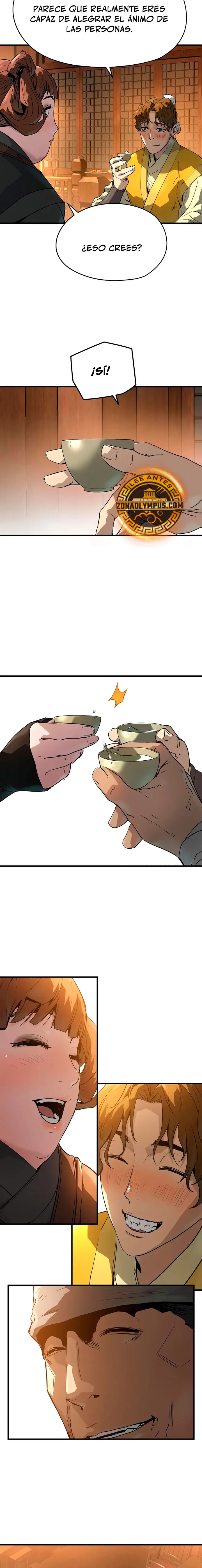 Regresión absoluta Capítulo 83 - Page 23