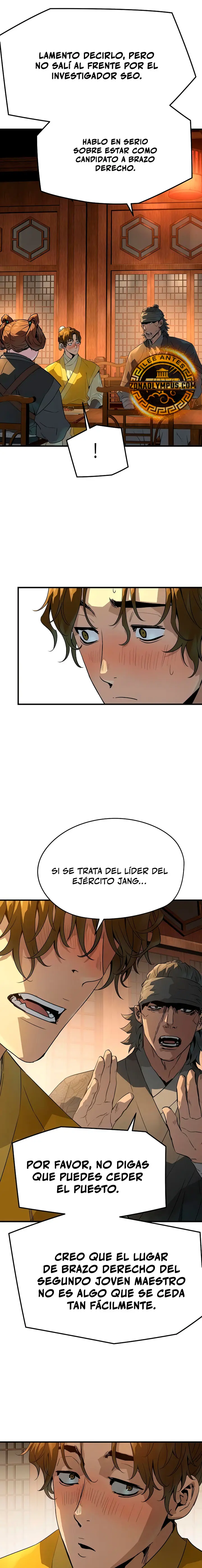 Regresión absoluta Capítulo 83 - Page 25