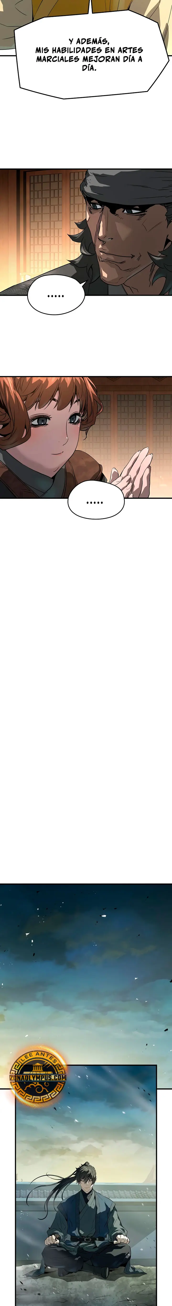 Regresión absoluta Capítulo 83 - Page 29