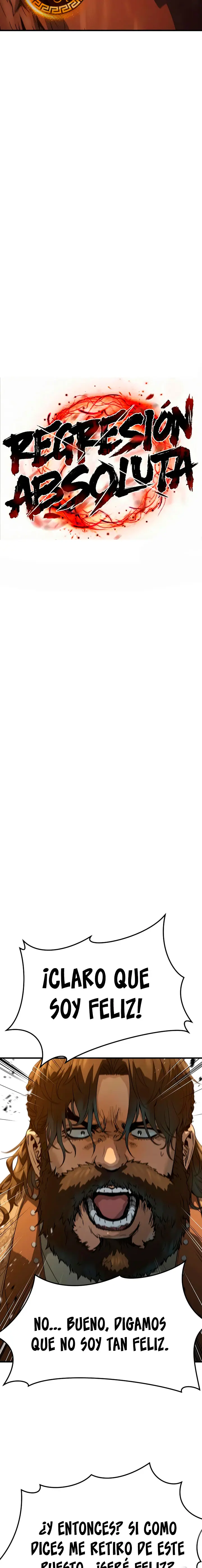 Regresión absoluta Capítulo 83 - Page 3
