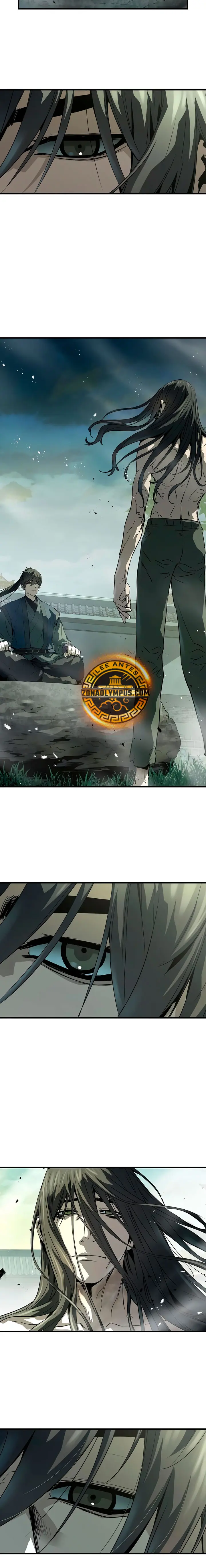 Regresión absoluta Capítulo 83 - Page 30