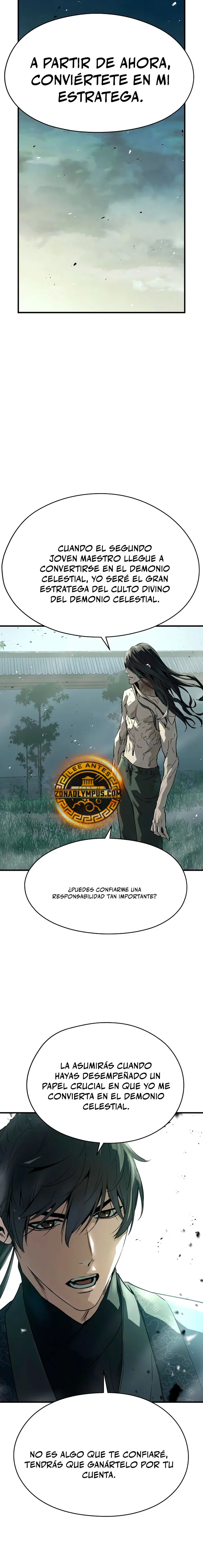 Regresión absoluta Capítulo 83 - Page 34