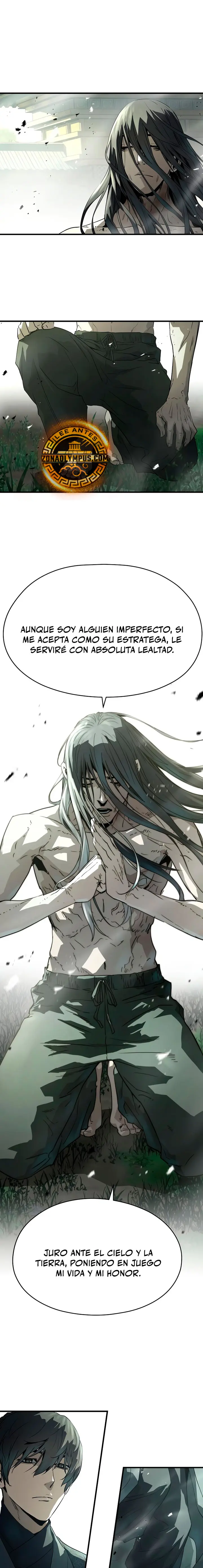 Regresión absoluta Capítulo 83 - Page 35