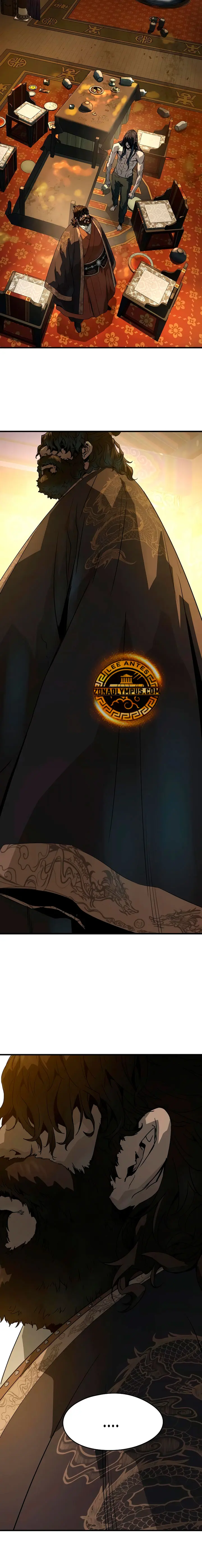 Regresión absoluta Capítulo 83 - Page 6