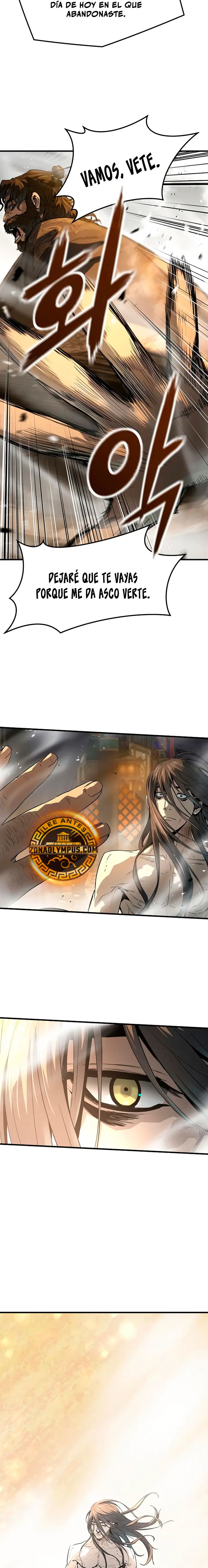 Regresión absoluta Capítulo 83 - Page 8