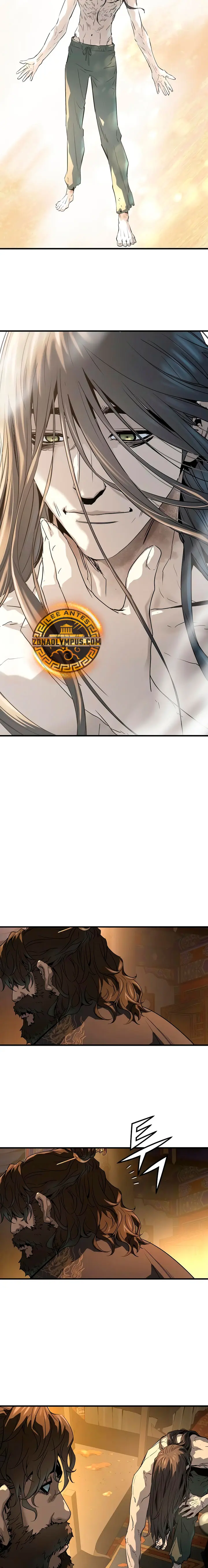 Regresión absoluta Capítulo 83 - Page 9