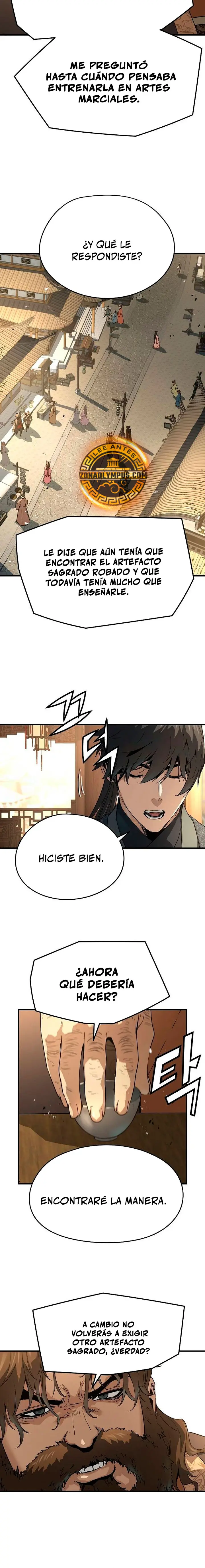 Regresión absoluta Capítulo 84 - Page 11