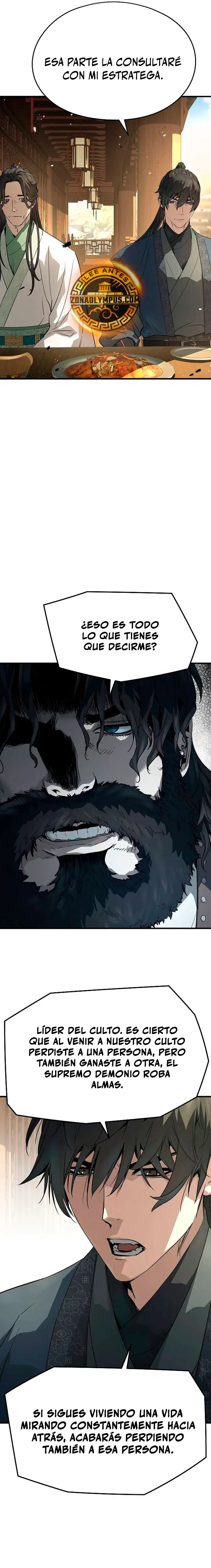 Regresión absoluta Capítulo 84 - Page 12